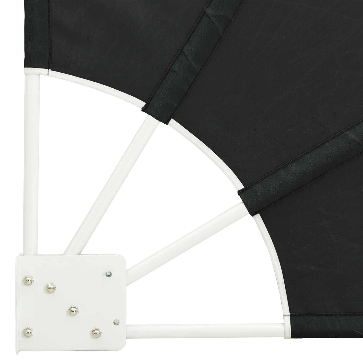 Écran De Confidentialité Pour Balcon Polyester