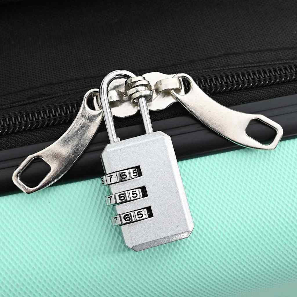 Valise 50 X 30 X 76 Cm Plastic Abs