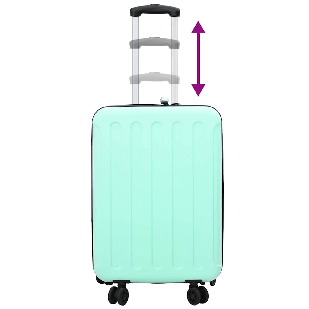 Valise 50 X 30 X 76 Cm Plastic Abs