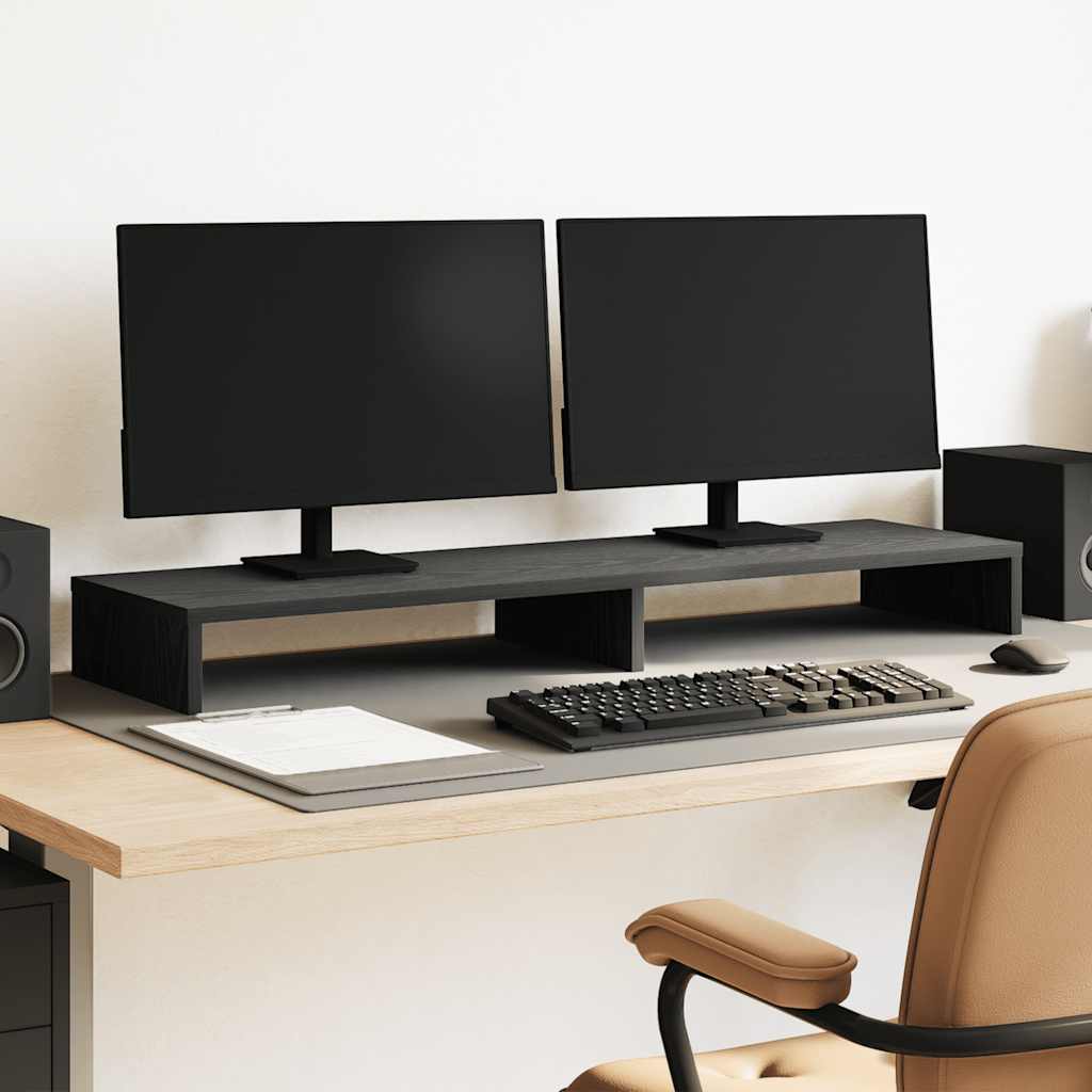 Support De Moniteur Bois D'ingénierie