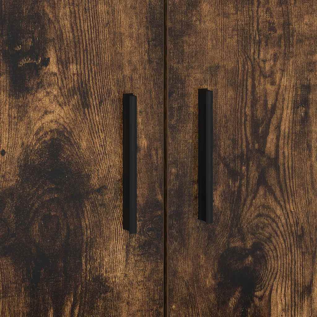 Cadre De Lit Avec Rangement 75 Cm Bois D'ingénierie