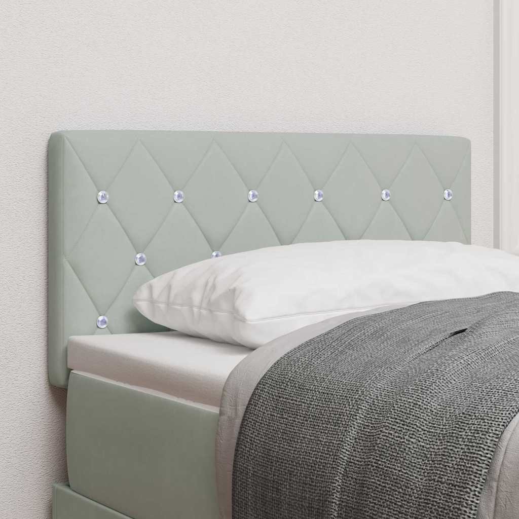 Tête De Lit Velours