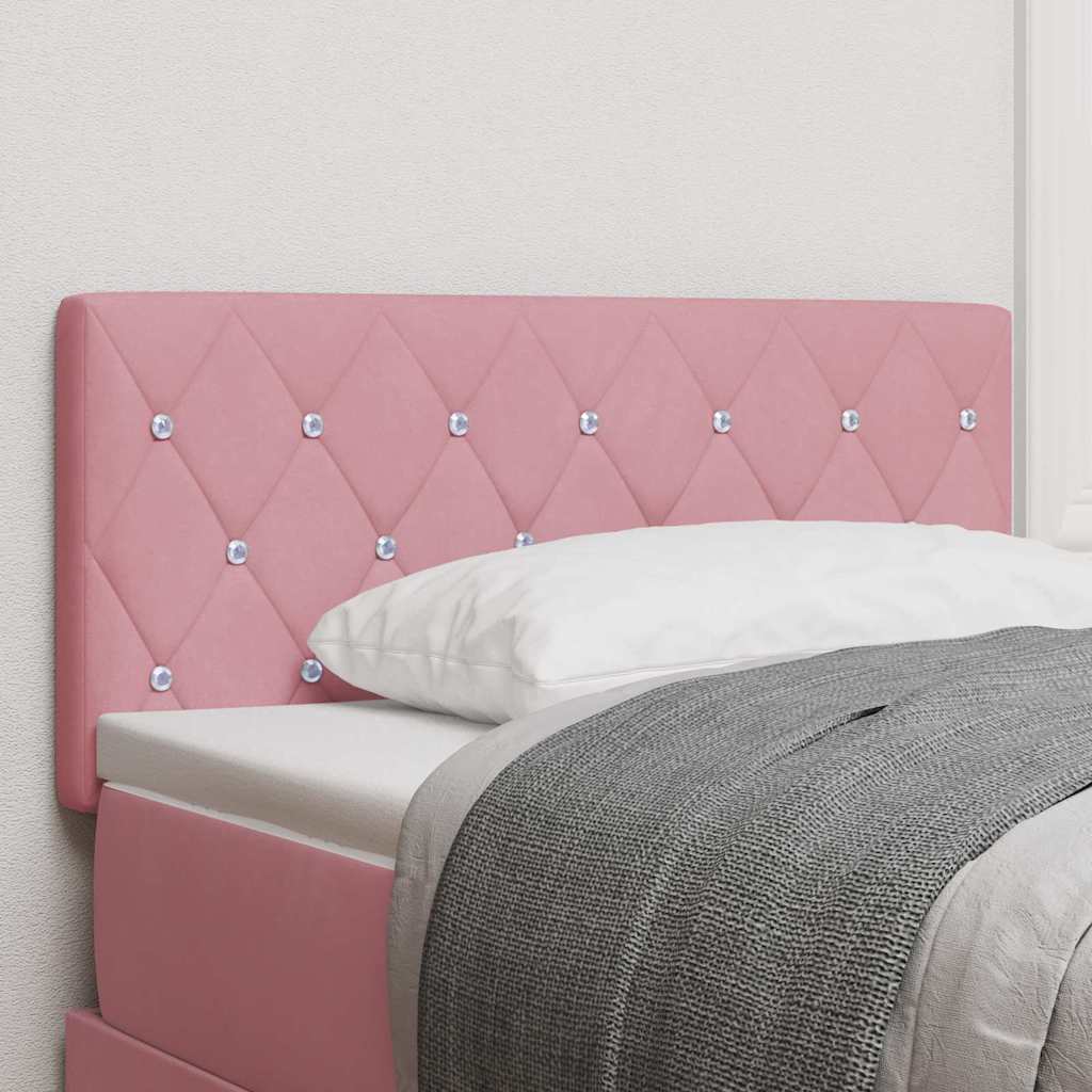 Tête De Lit Velours