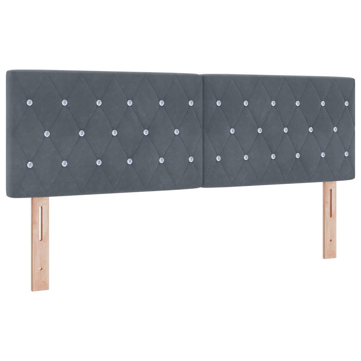 Tête De Lit Velours