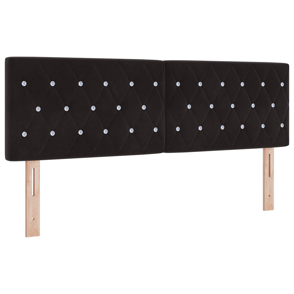 Tête De Lit Velours