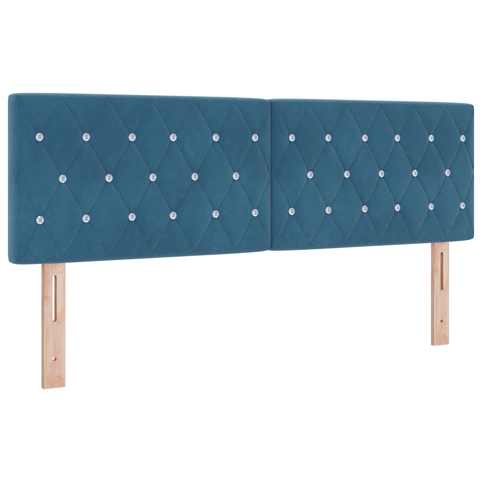 Tête De Lit Velours
