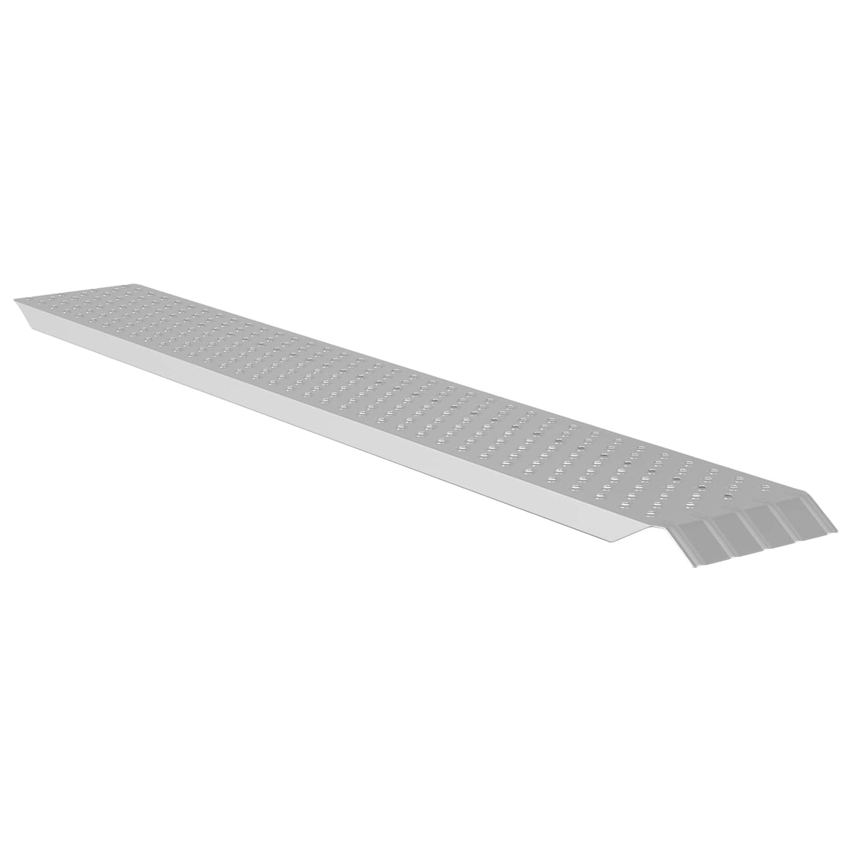 Rampe De Chargement 200 Kg Argent 200 Kg Par Pièce