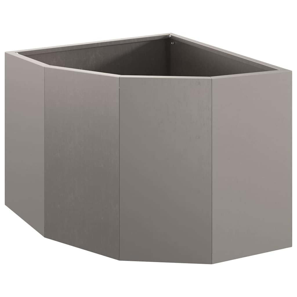 Jardinière D'angle Rouillé