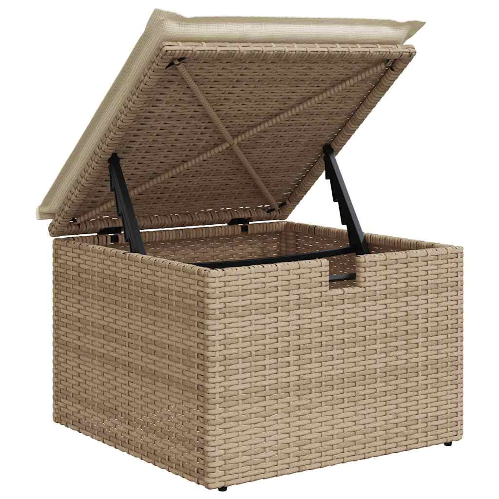 Ensemble De Canapés 6 Pc Polyrotin