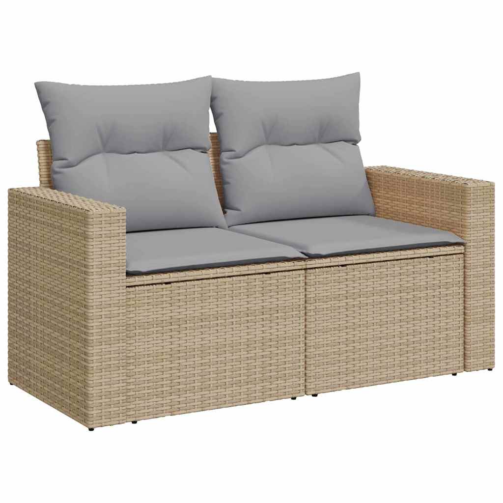 Ensemble De Canapé De Jardin 12 Pc 12-Nombre De Places
