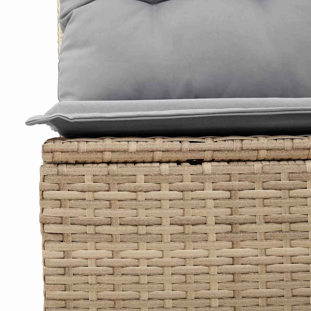 Ensemble De Canapé De Jardin 11 Pc 8-Nombre De Places