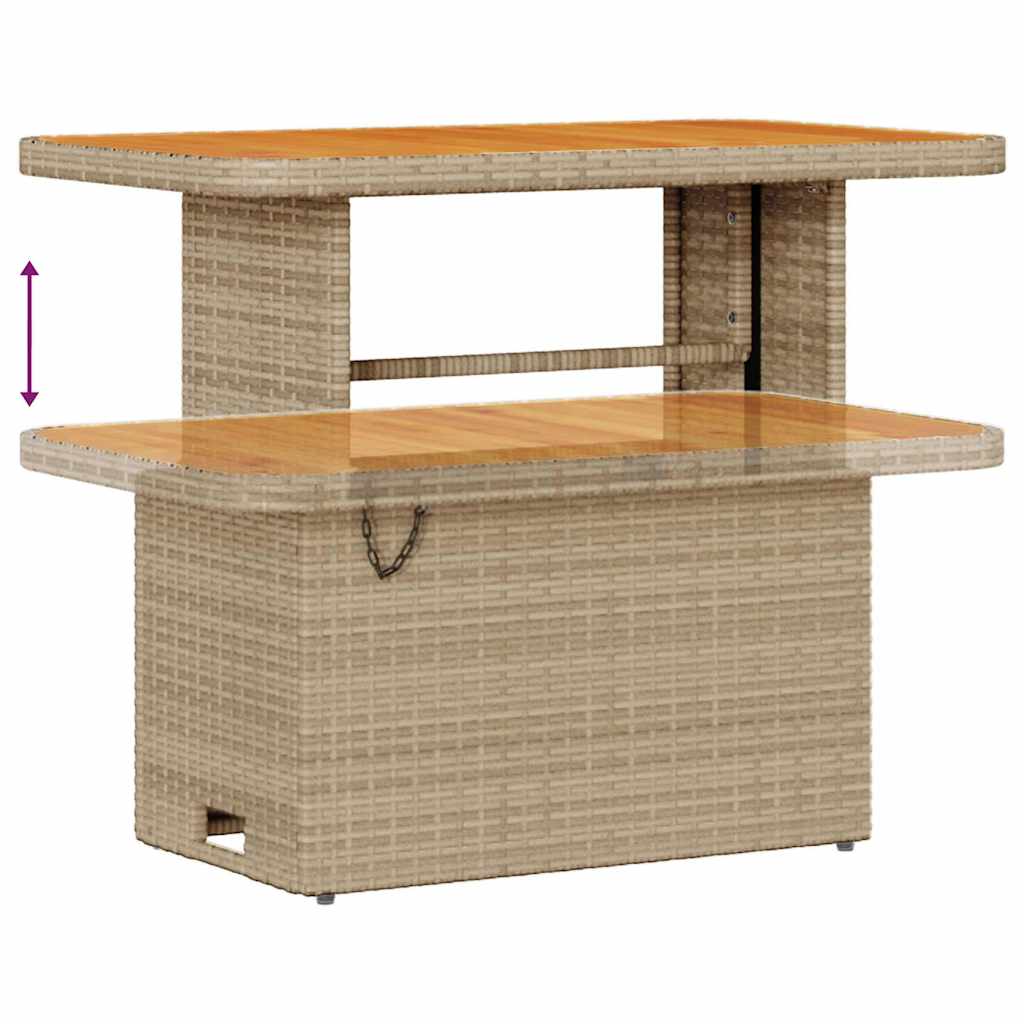 Ensemble De Canapé De Jardin 11 Pc 8-Nombre De Places