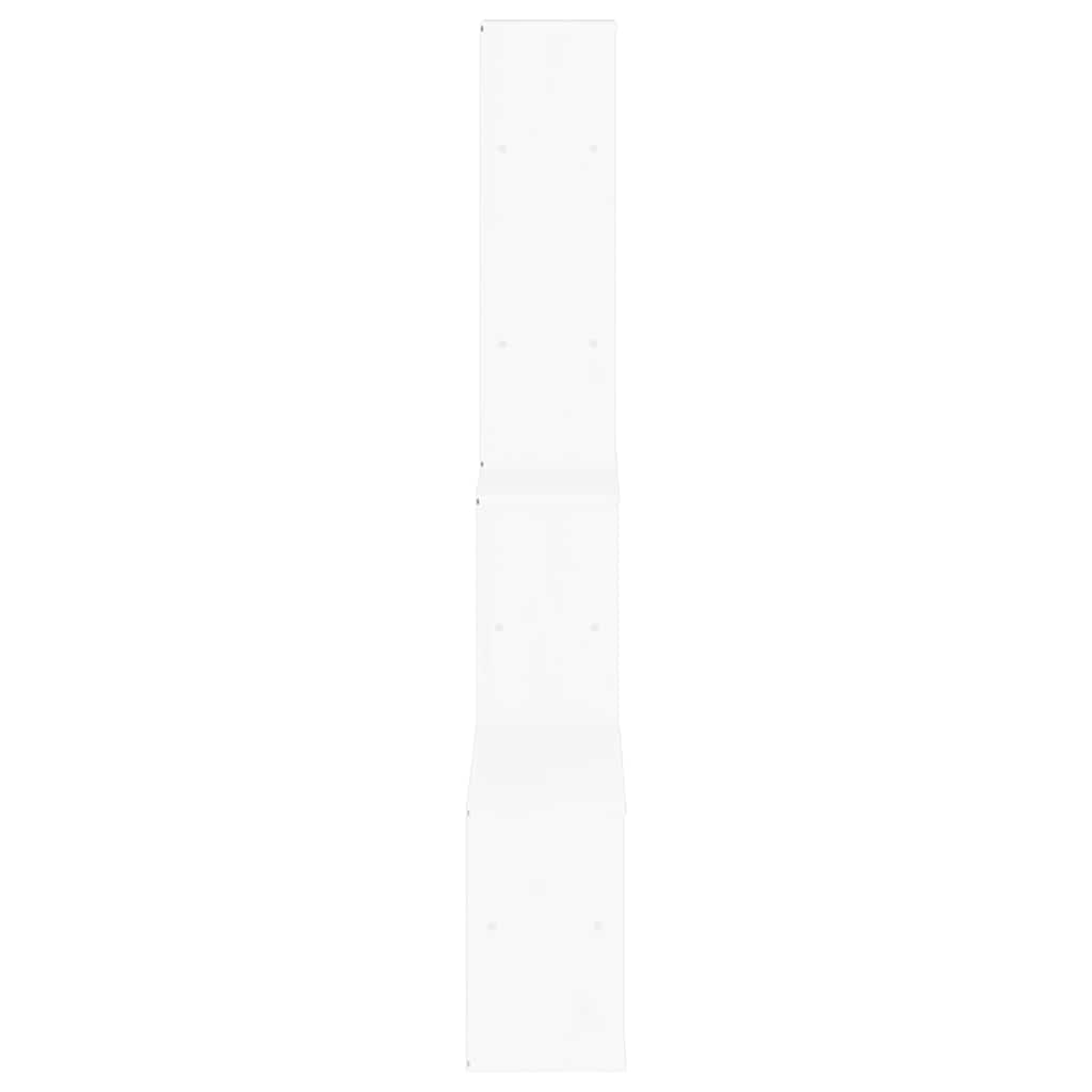 Meubles Tv 4 Pcs Avec Rangement Odda Bois De Pin Massif