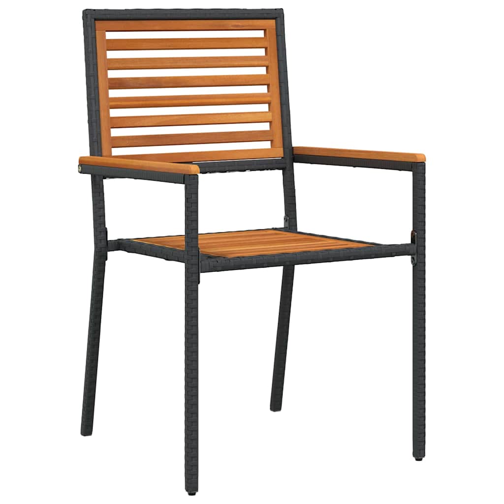 Ensemble De Salle À Manger Pour Jardin 5 Pc