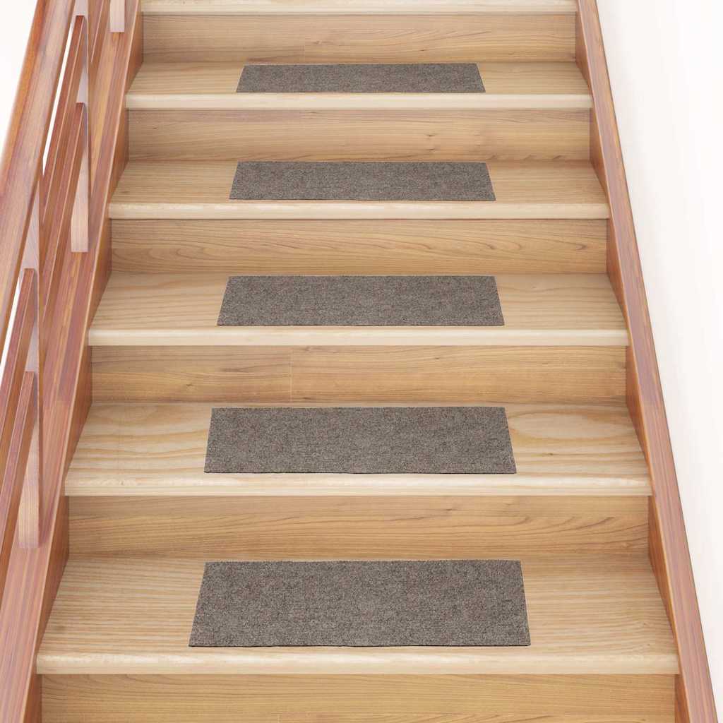 Tapis D'escalier Autocollants 30 Pièces Rectangulaire