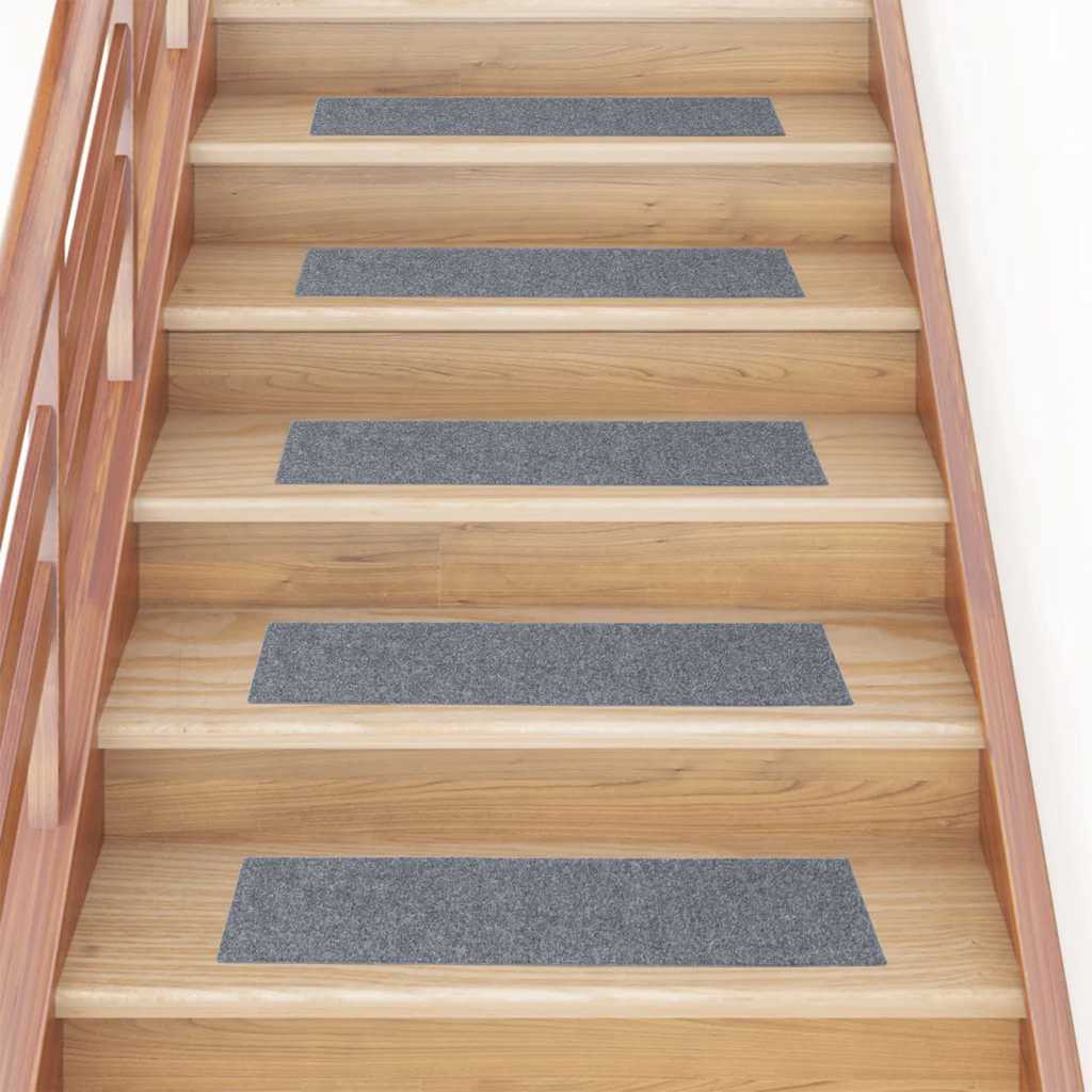 Tapis D'escalier Autocollants 30 Pièces Rectangulaire