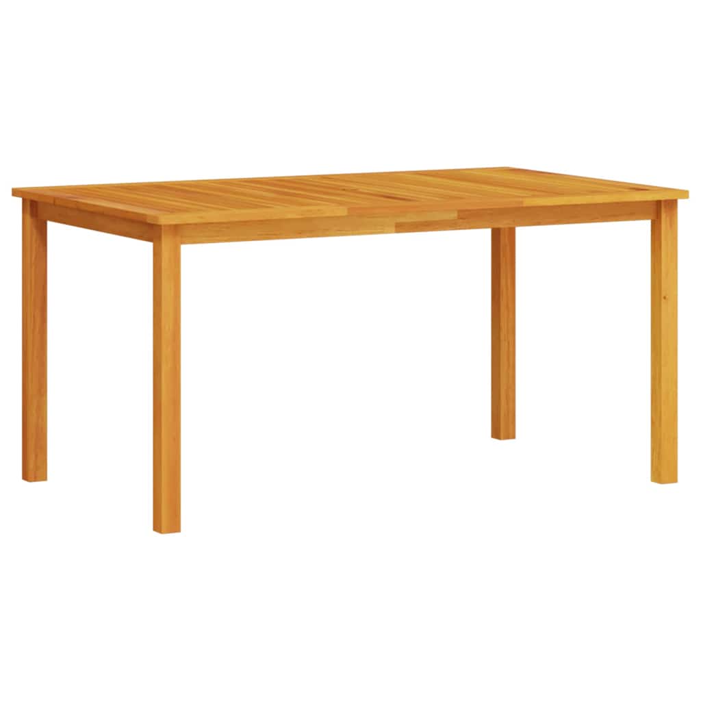 Ensemble De Salle À Manger Pour Jardin 5 Pc Marron