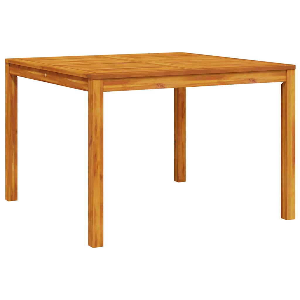 Ensemble De Salle À Manger Pour Jardin 3 Pc Marron