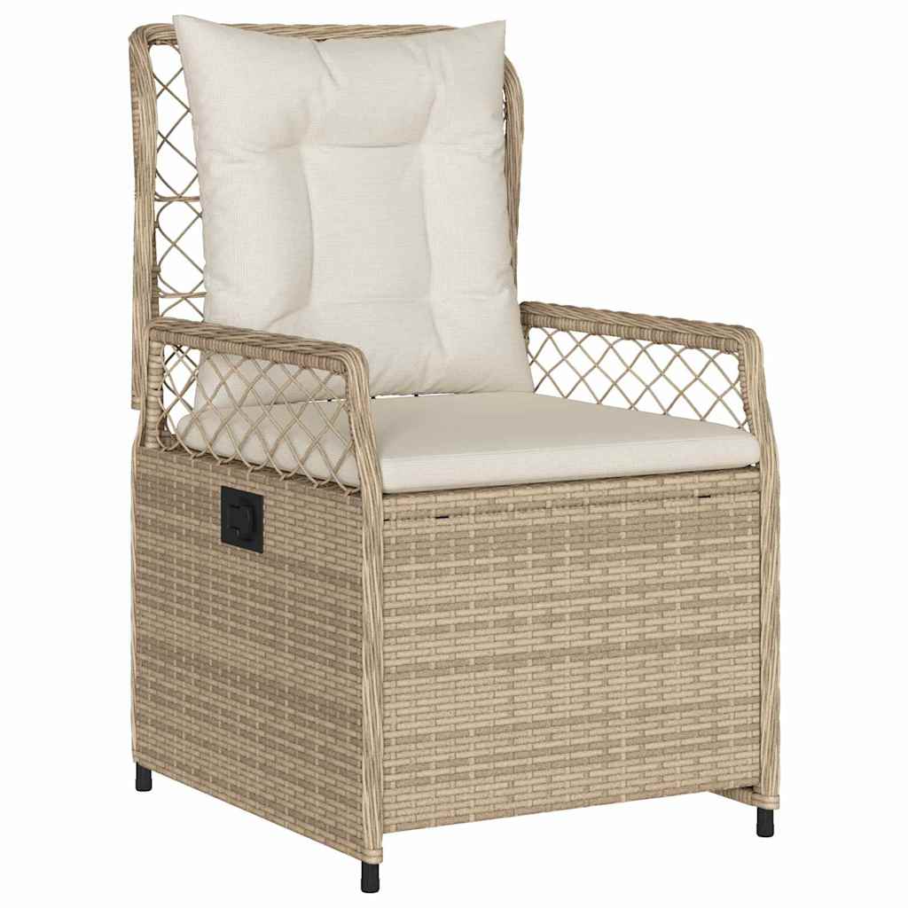 Ensemble De Salle À Manger Pour Jardin 9 Pc Polyrotin