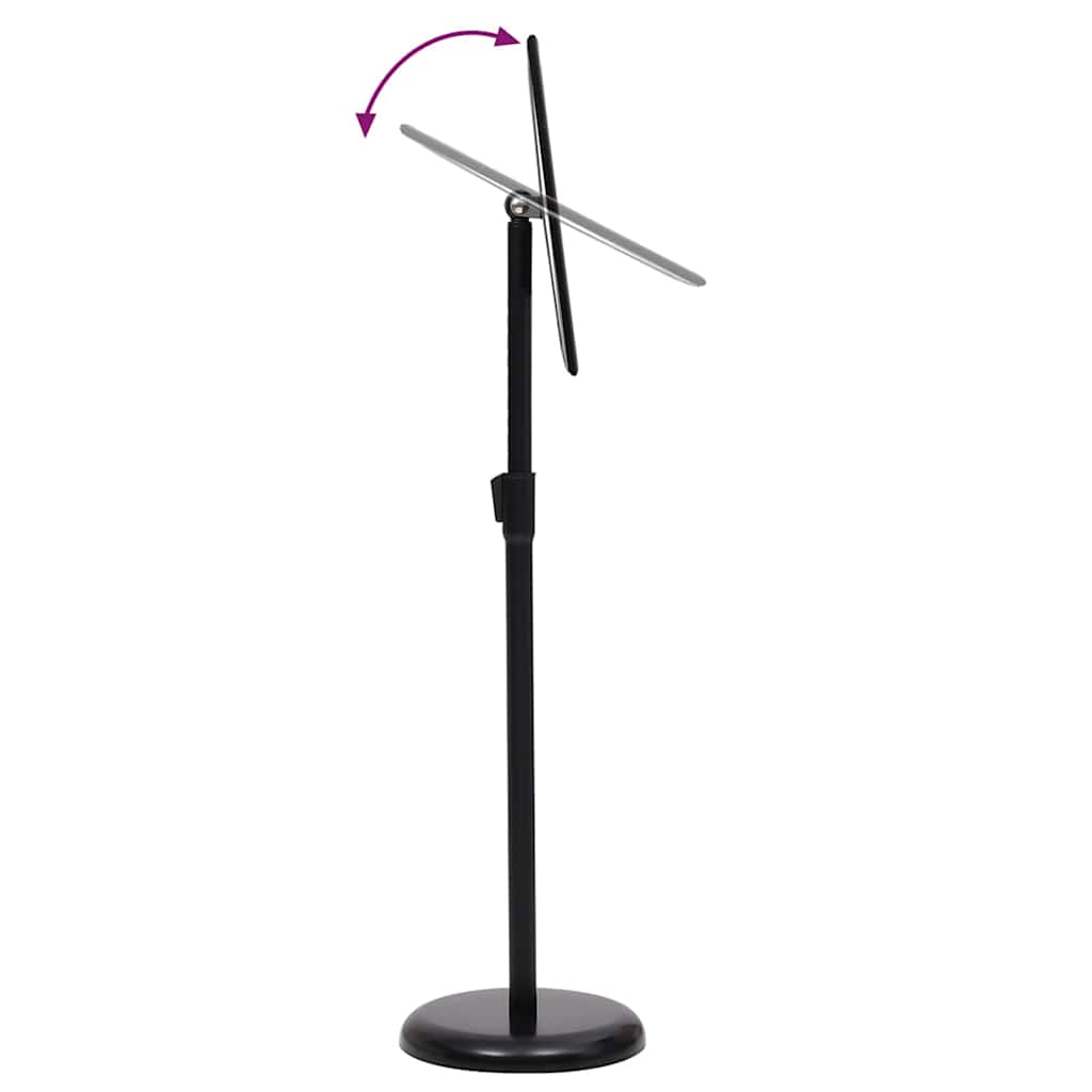 Supports De Posters 2 Pc 45 X 32,7 X 108 Cm Aluminium
