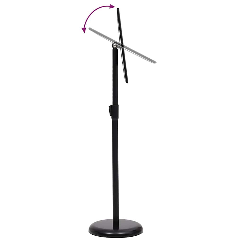 Supports De Posters 2 Pc 32,7 X 24 X 108 Cm Aluminium