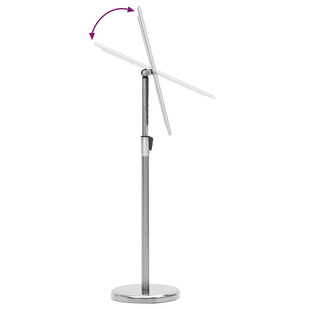 Supports De Posters 2 Pc 32,7 X 24 X 108 Cm Aluminium