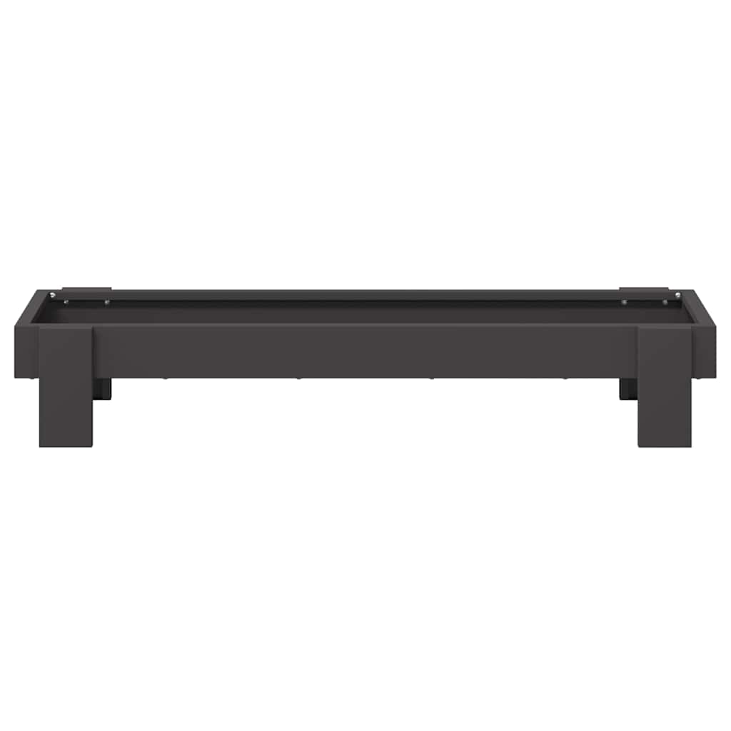 Bac De Nourrissage Pour Poules 80 X 28 X 13.5 Cm