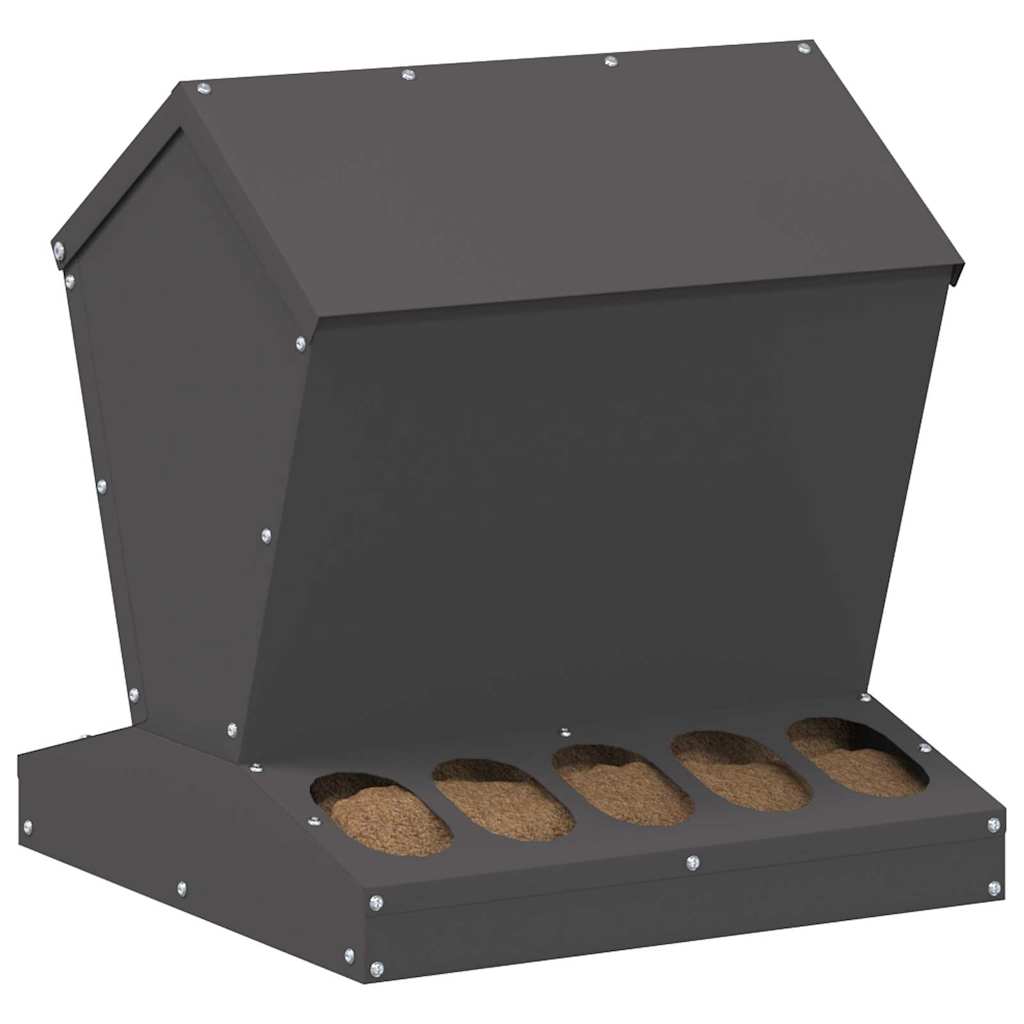Mangeoire Pour Poules Acier Laminé À Froid