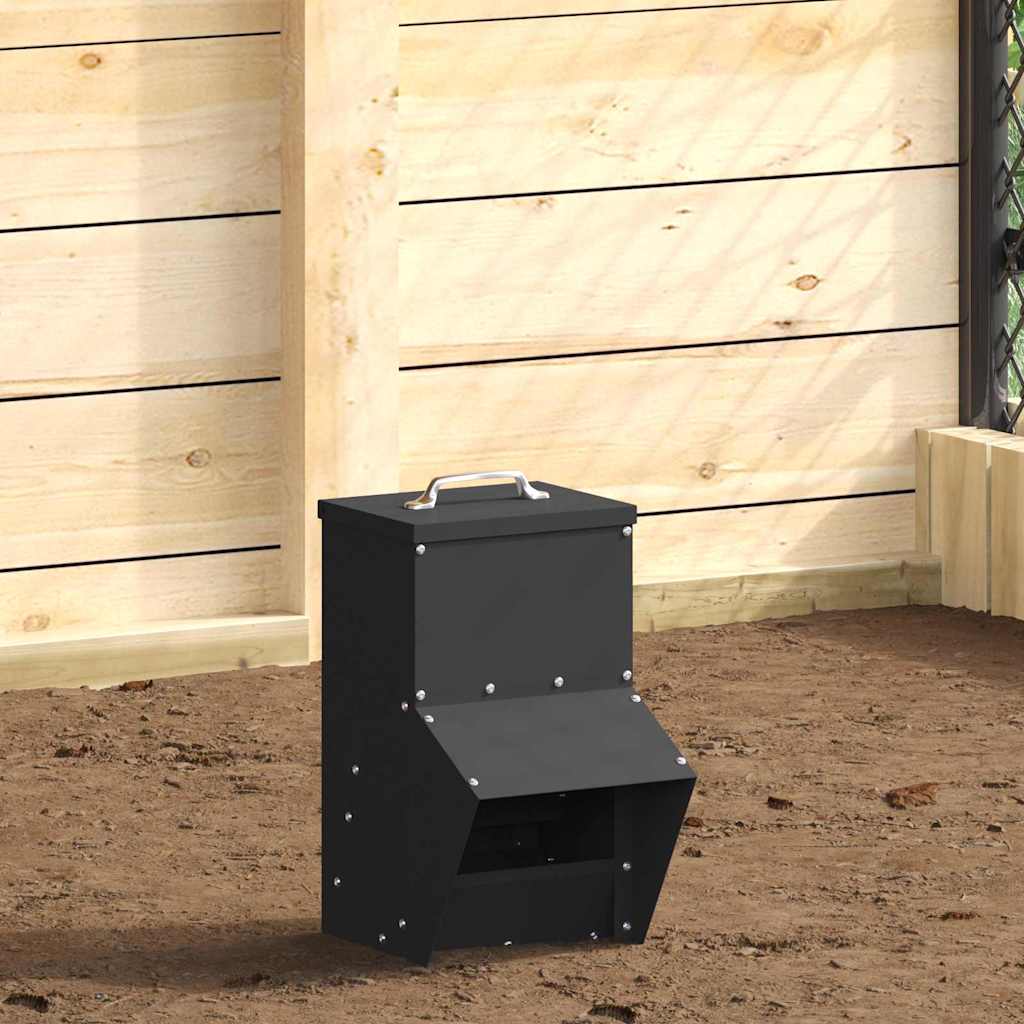Mangeoire Pour Poules Acier Laminé À Froid