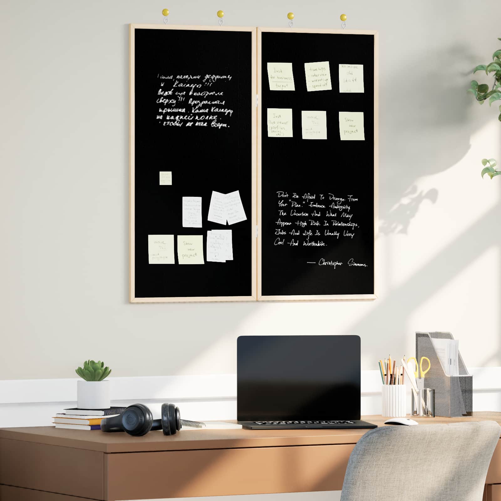 Tableau D'affichage 80 X 80 X 1.4 Cm Bois De Pin Massif Blanc