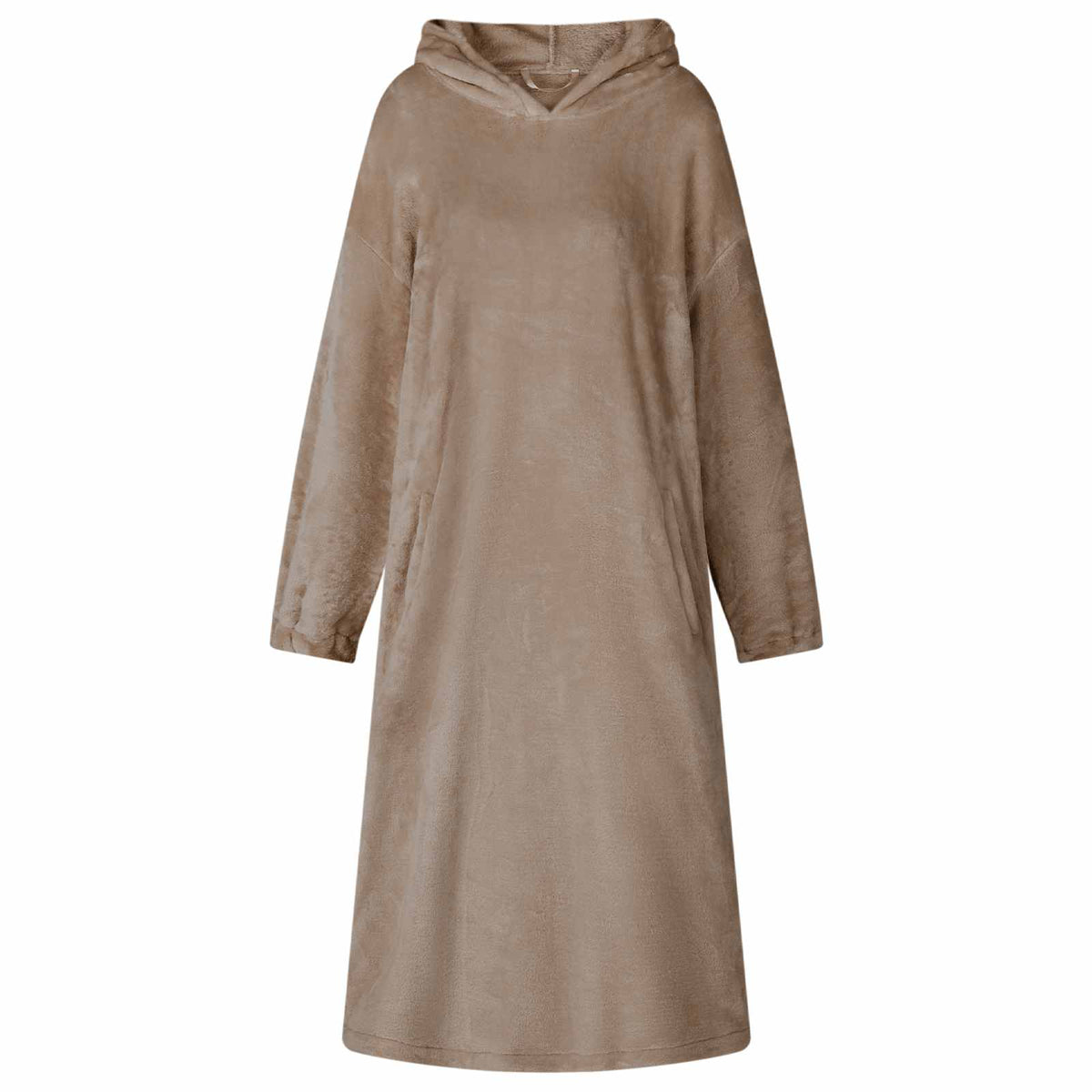 Weat À Capuche Couverture Flanelle