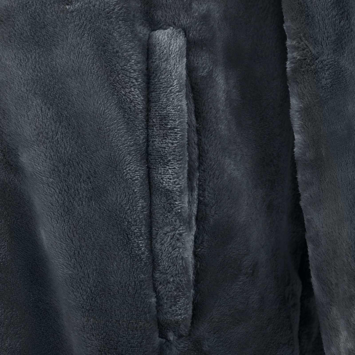 Weat À Capuche Couverture Flanelle