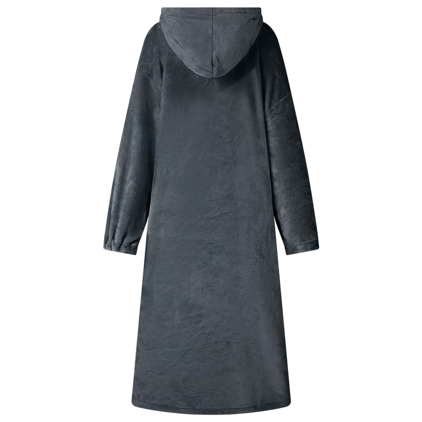 Weat À Capuche Couverture Flanelle