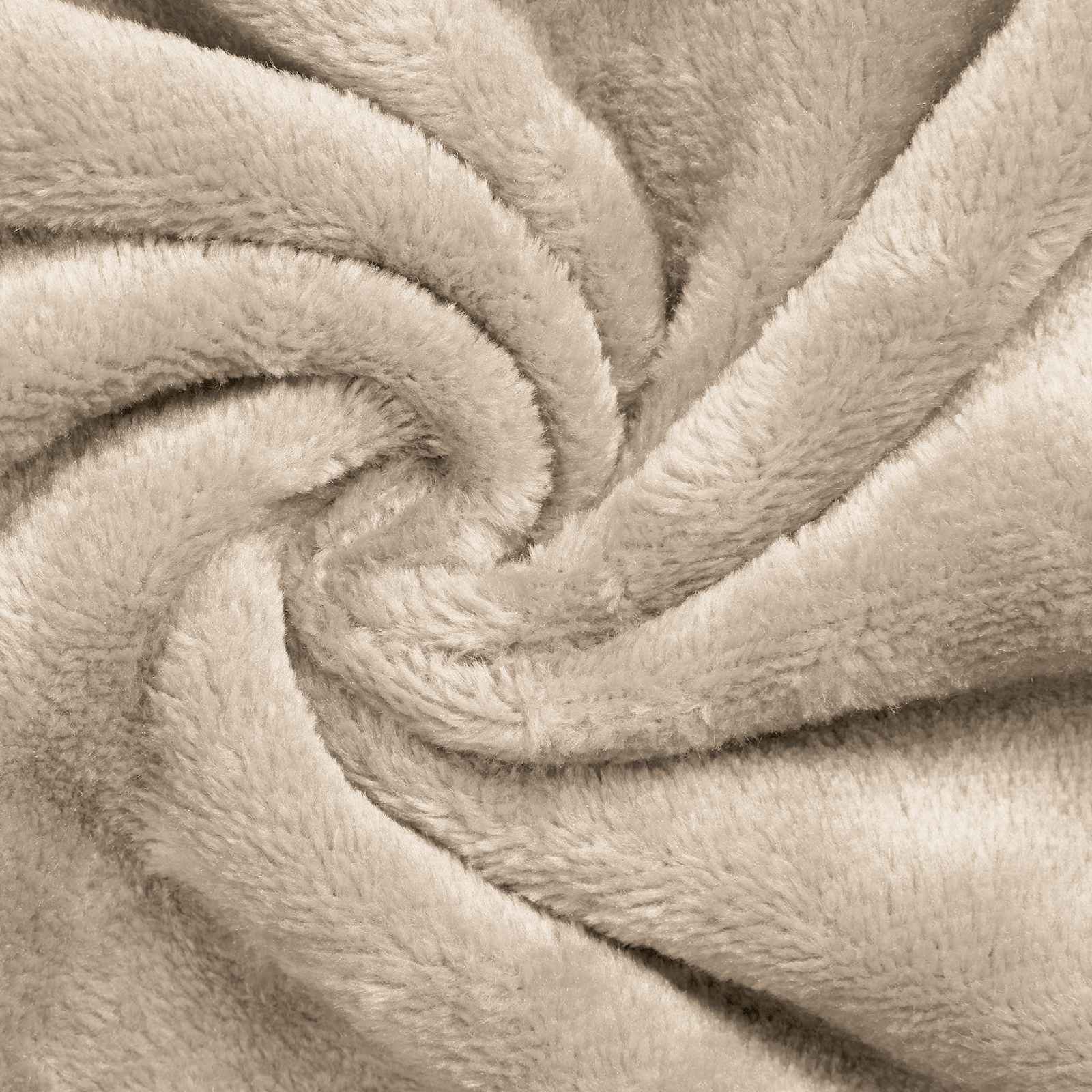 Sweat À Capuche Couverture Polaire Et Flanelle