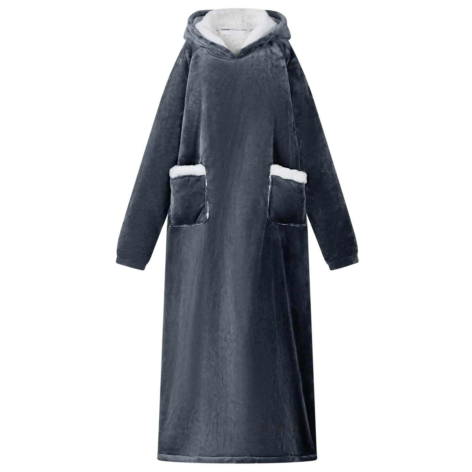 Sweat À Capuche Couverture Polaire Et Flanelle