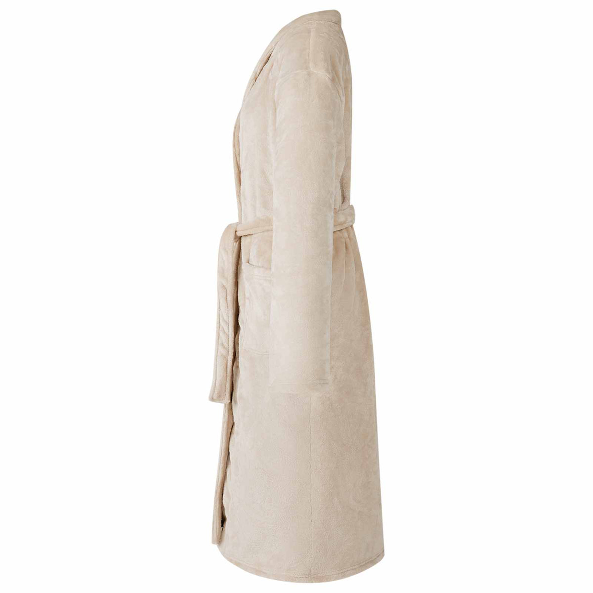Robe De Bain An Capuche Flanelle