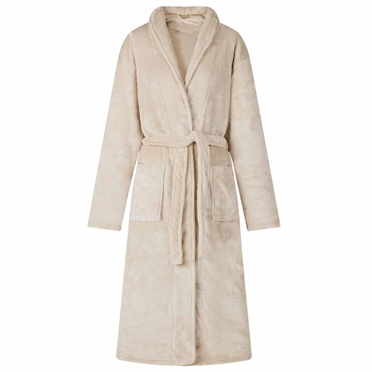 Robe De Bain An Capuche Flanelle
