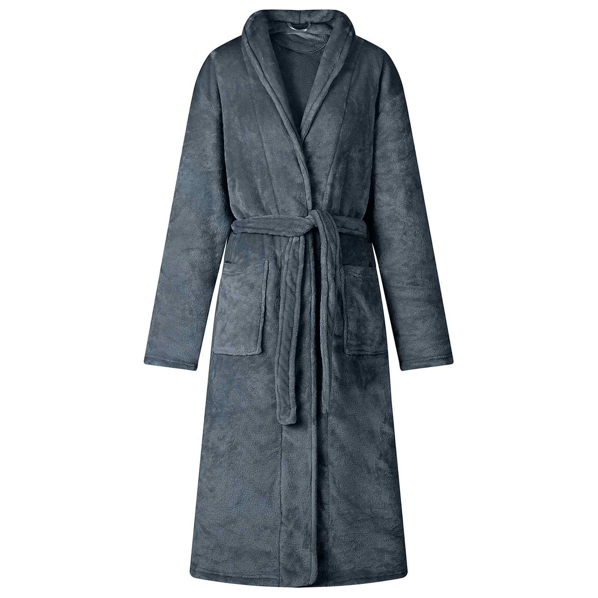Robe De Bain An Capuche Flanelle