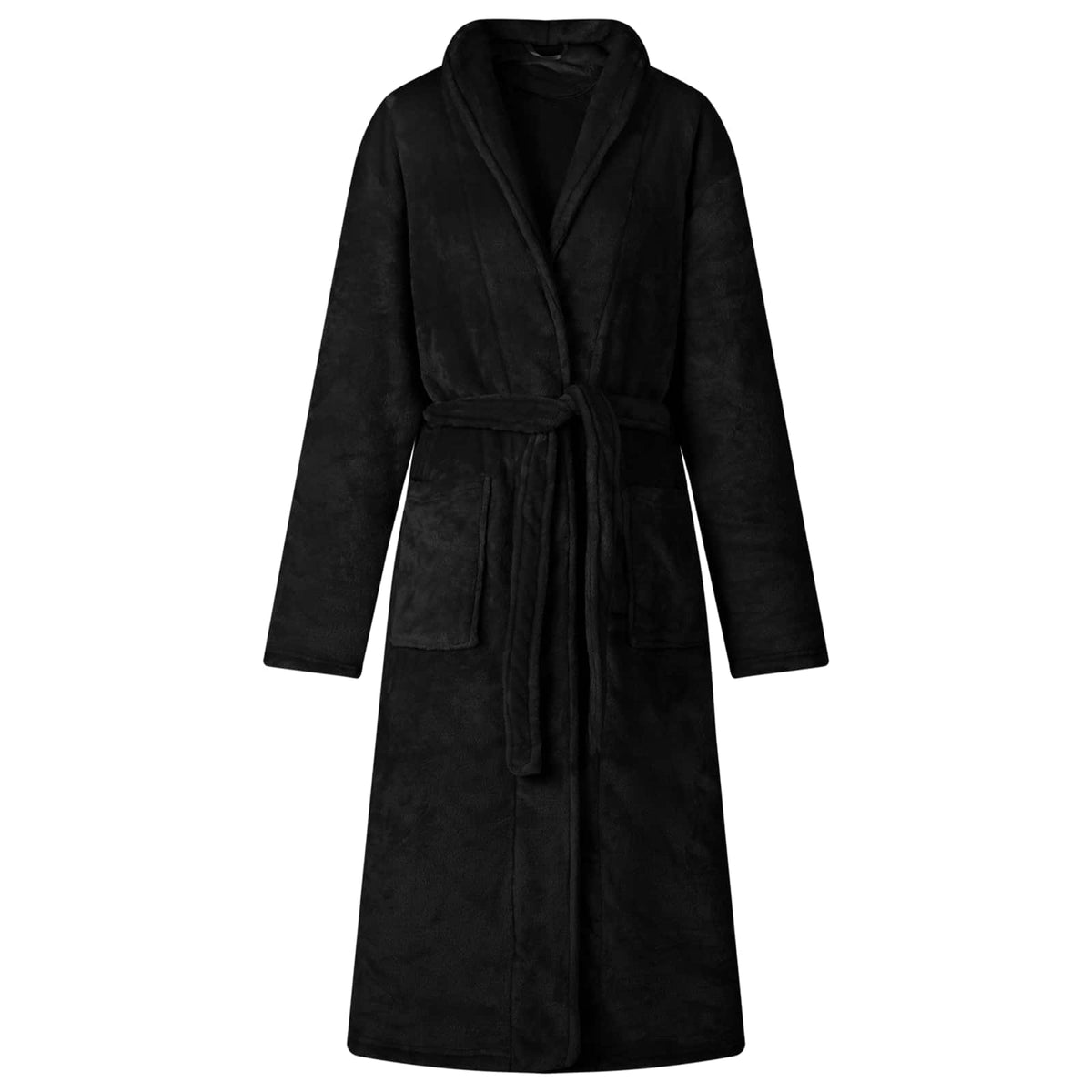 Robe De Bain An Capuche Flanelle