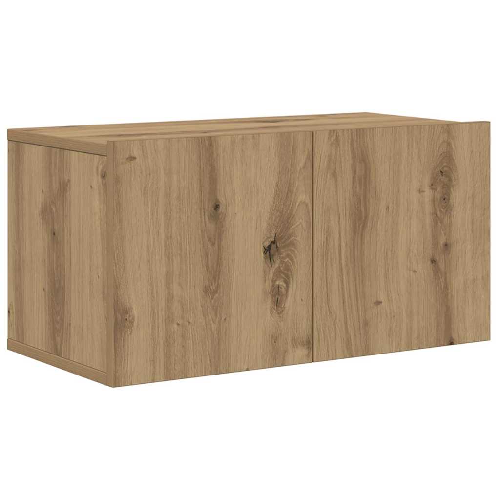 Ensemble Meuble Tv 6 Pc Bois D'ingénierie