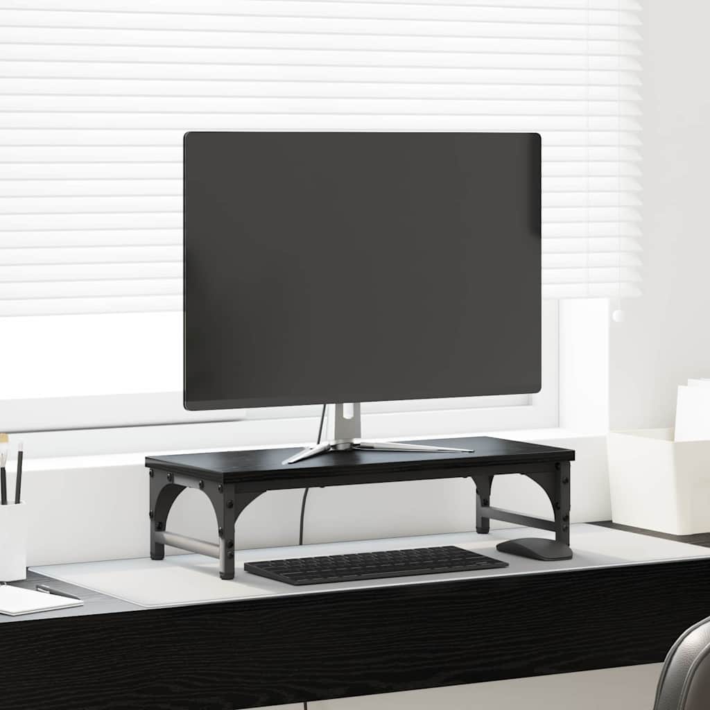 Support De Moniteur Bois D'ingénierie