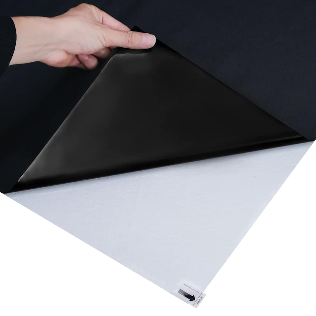Film De Fenêtre Statique 90 X 2000 Cm Pvc