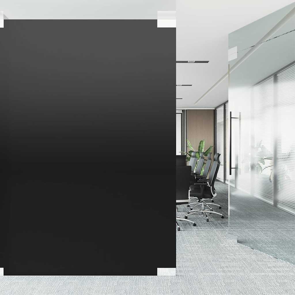 Film De Fenêtre Statique 90 X 2000 Cm Pvc