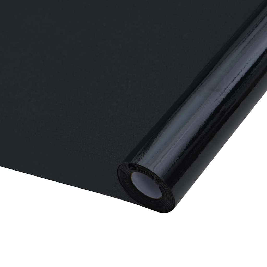 Film De Fenêtre Statique 90 X 2000 Cm Pvc