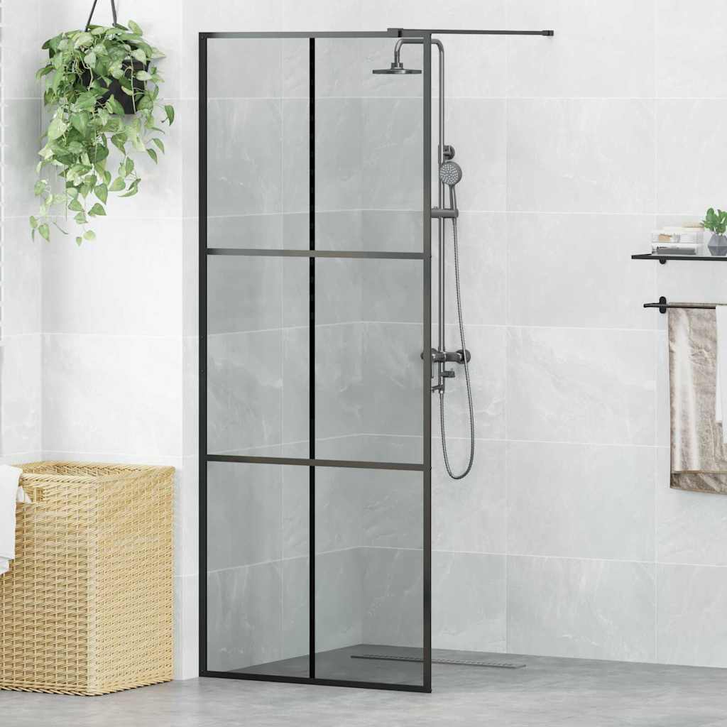 Mur De Douche À L'italienne Verre Trempé
