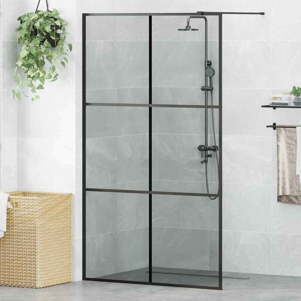 Mur De Douche À L'italienne Verre Trempé