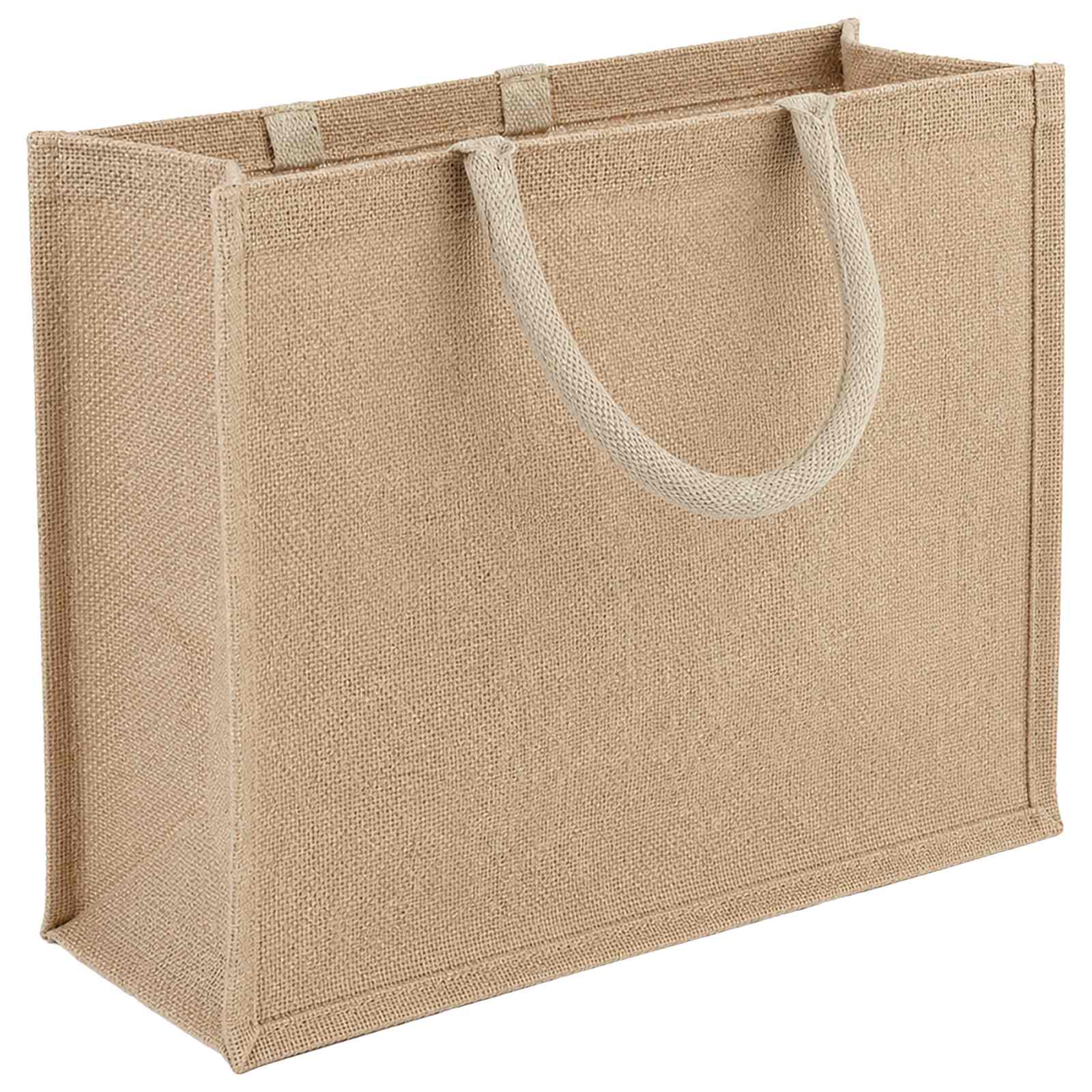 Sacs En Jute 10 100 % Jute Tossa