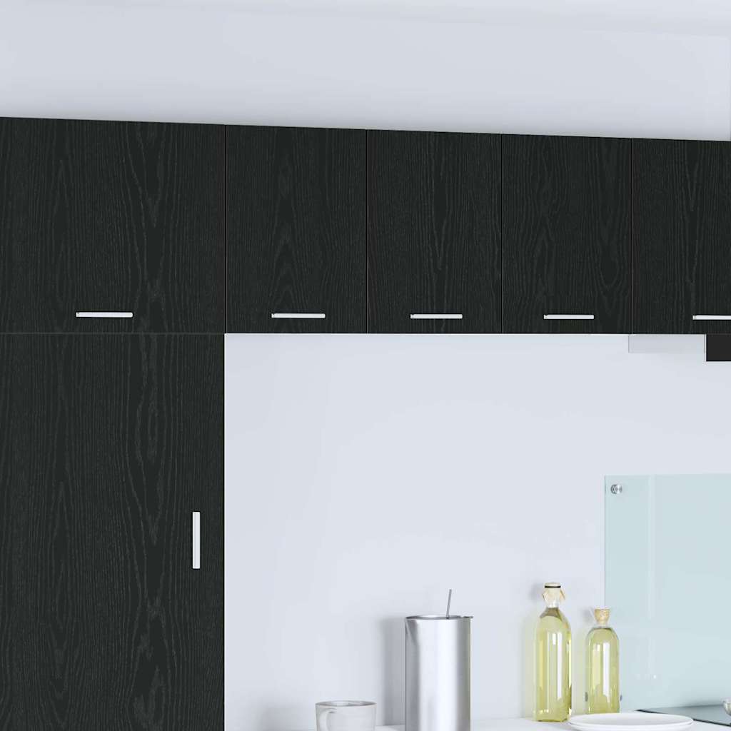 Armoire Suspendue Et Blanc 30 X 31 X 40 Cm