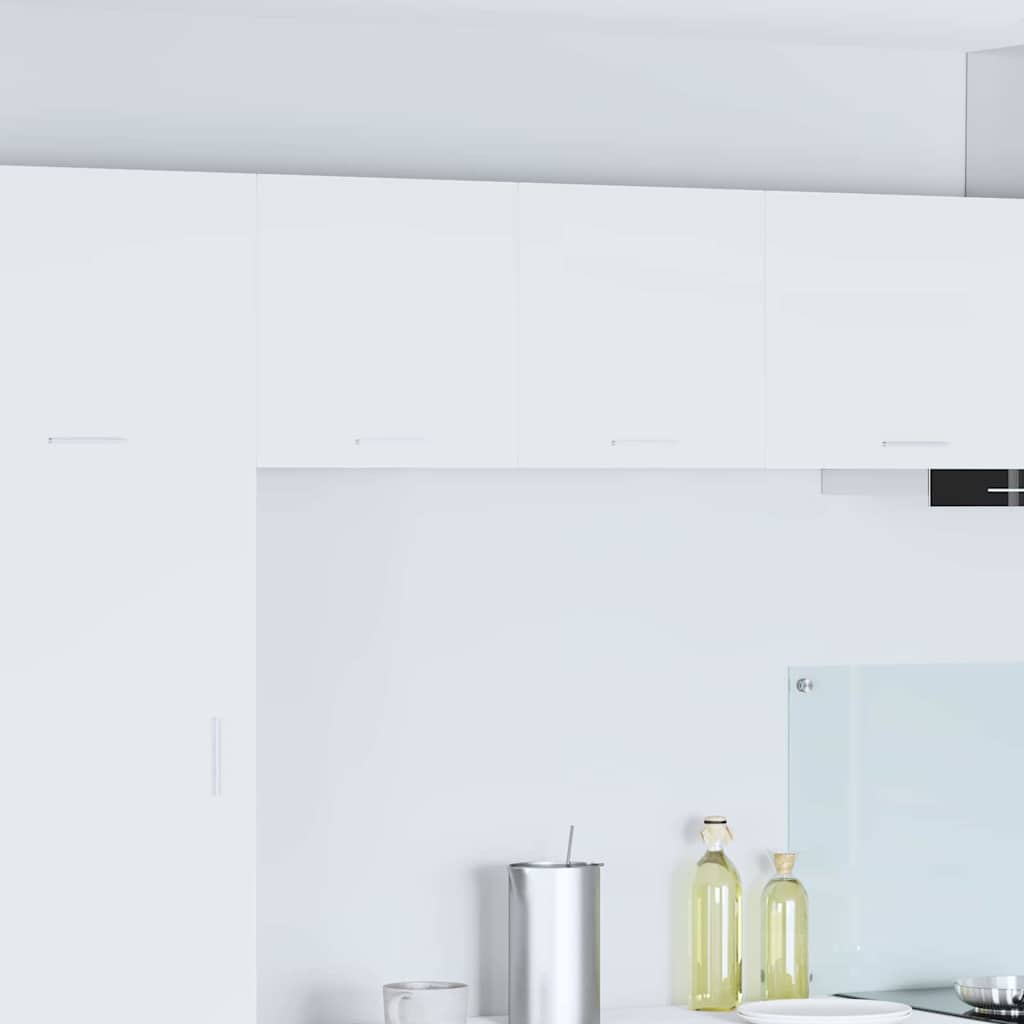 Armoire Suspendue Et Blanc 30 X 31 X 40 Cm