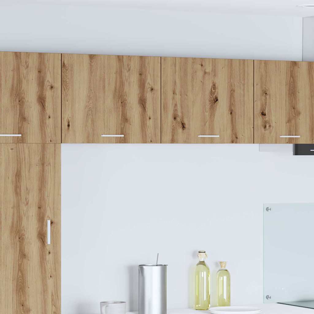 Armoire Suspendue Et Blanc 30 X 31 X 40 Cm